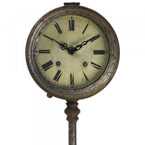 Iron Clock PC018 FredCo