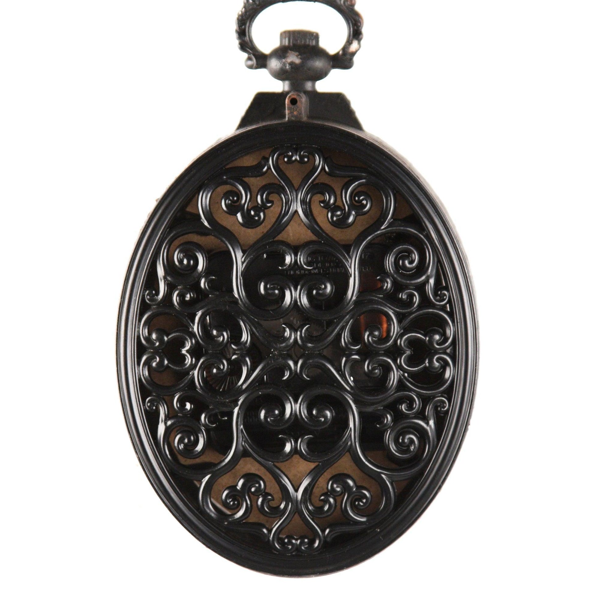 Iron Clock PC021 FredCo