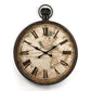 Iron Clock PC029 FredCo