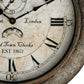 Iron Clock PC036 FredCo