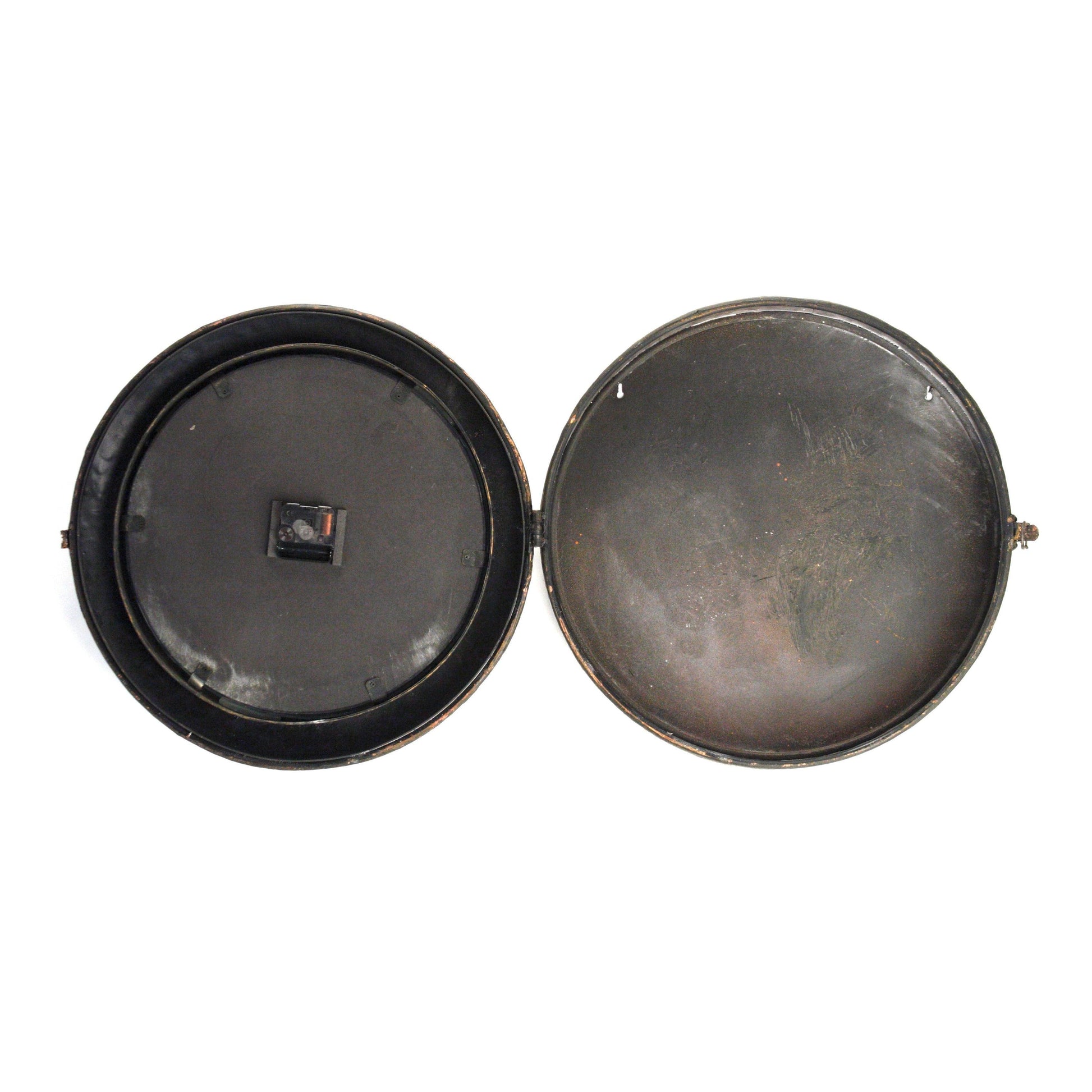 Iron Clock PC036 FredCo