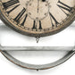 Iron Clock PC038 FredCo