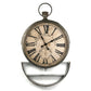 Iron Clock PC038 FredCo
