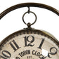 Iron Clock PC082 FredCo