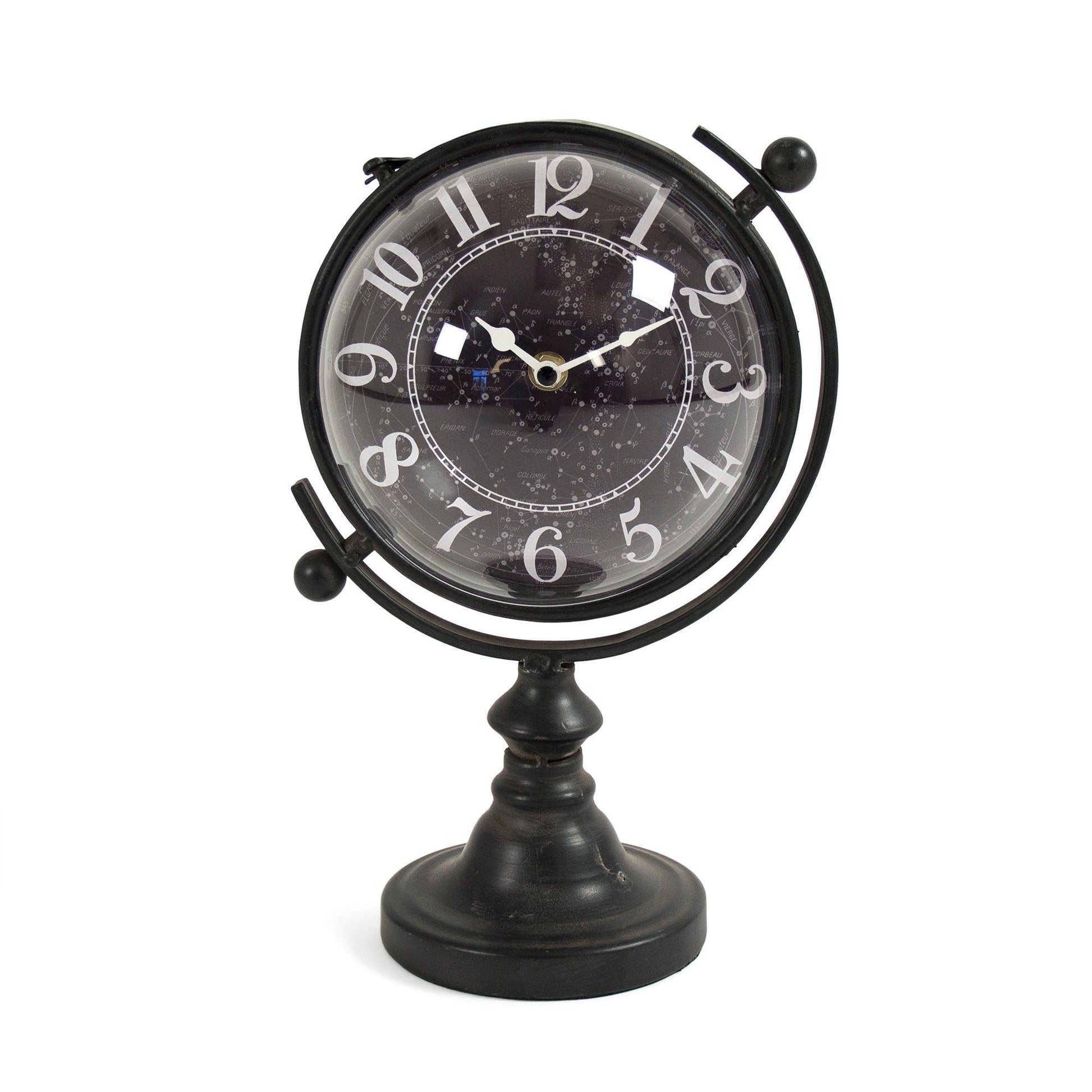 Iron Clock PC083 FredCo