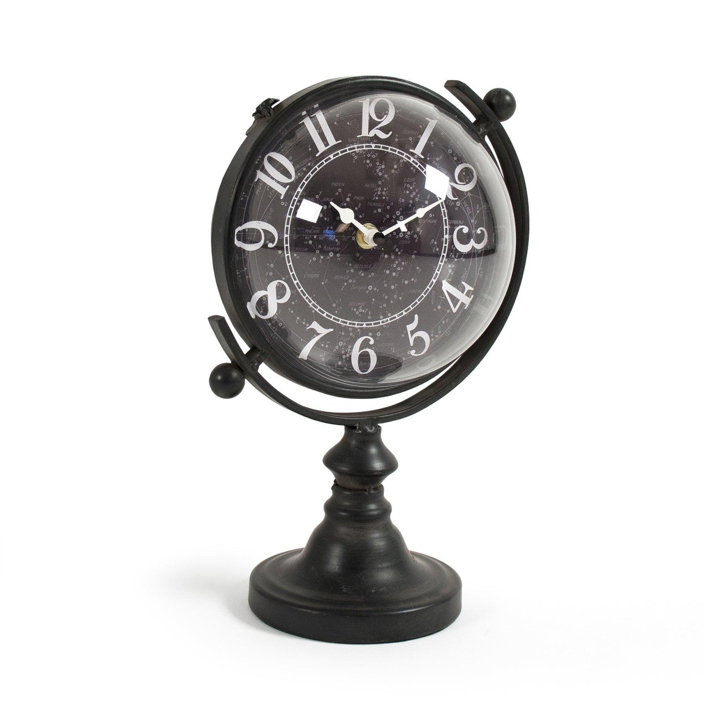 Iron Clock PC083 FredCo