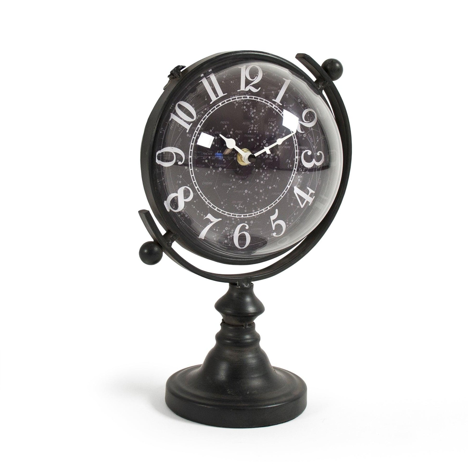 Iron Clock PC083 FredCo