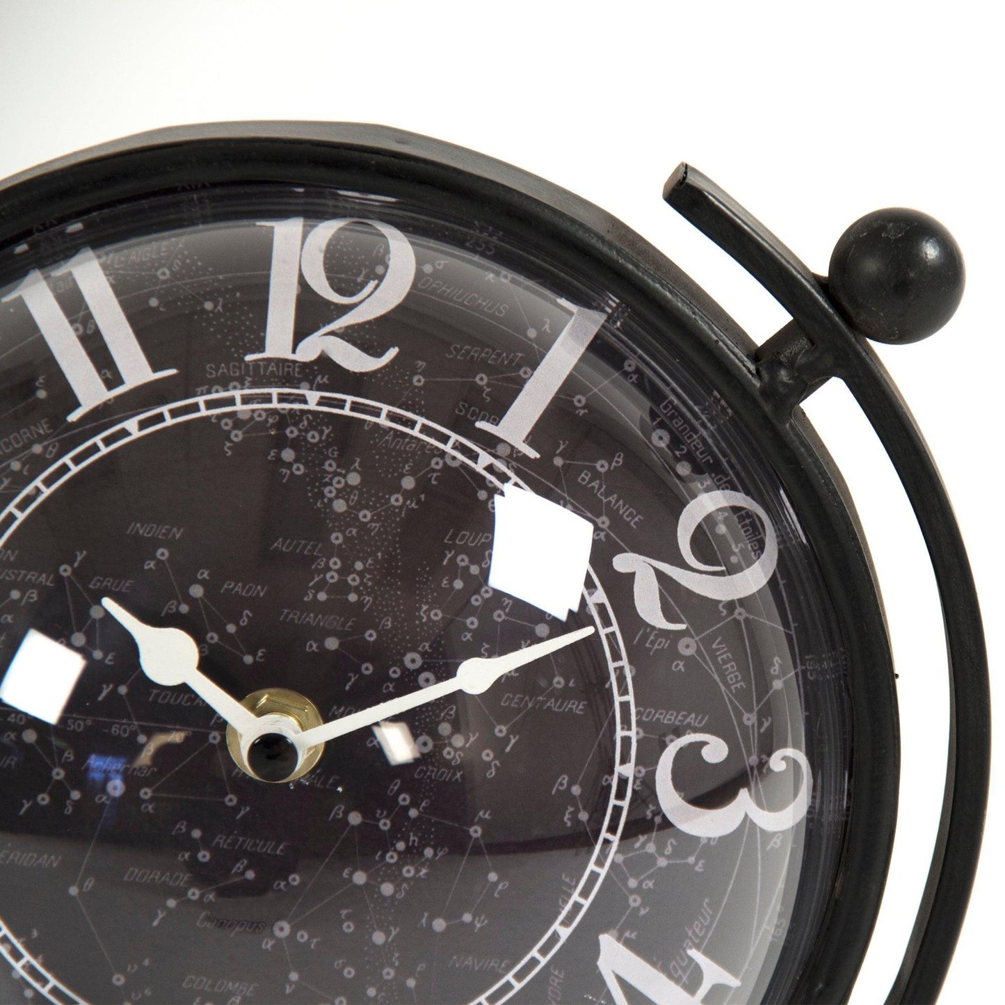 Iron Clock PC083 FredCo