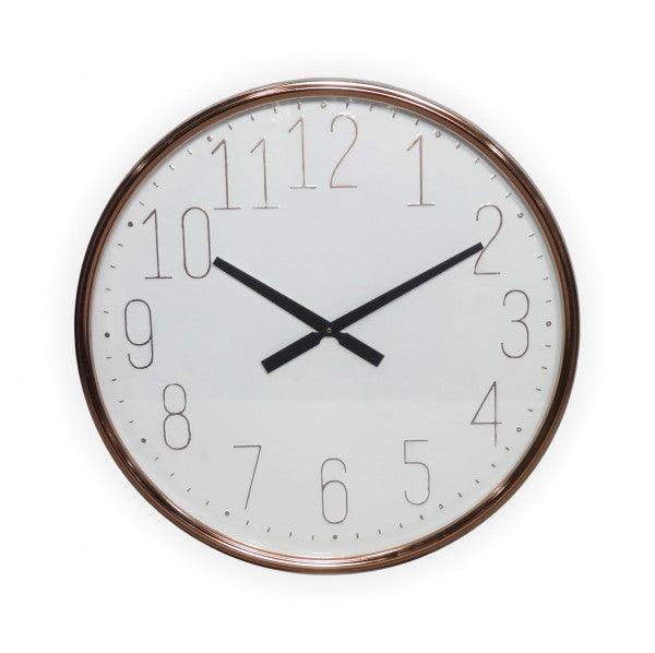Iron Clock PC105 FredCo