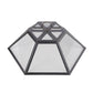 Iron Fire Pit Outdoor 24" FredCo