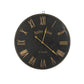 Iron Wall Clock PC078 FredCo