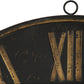 Iron Wall Clock PC078 FredCo