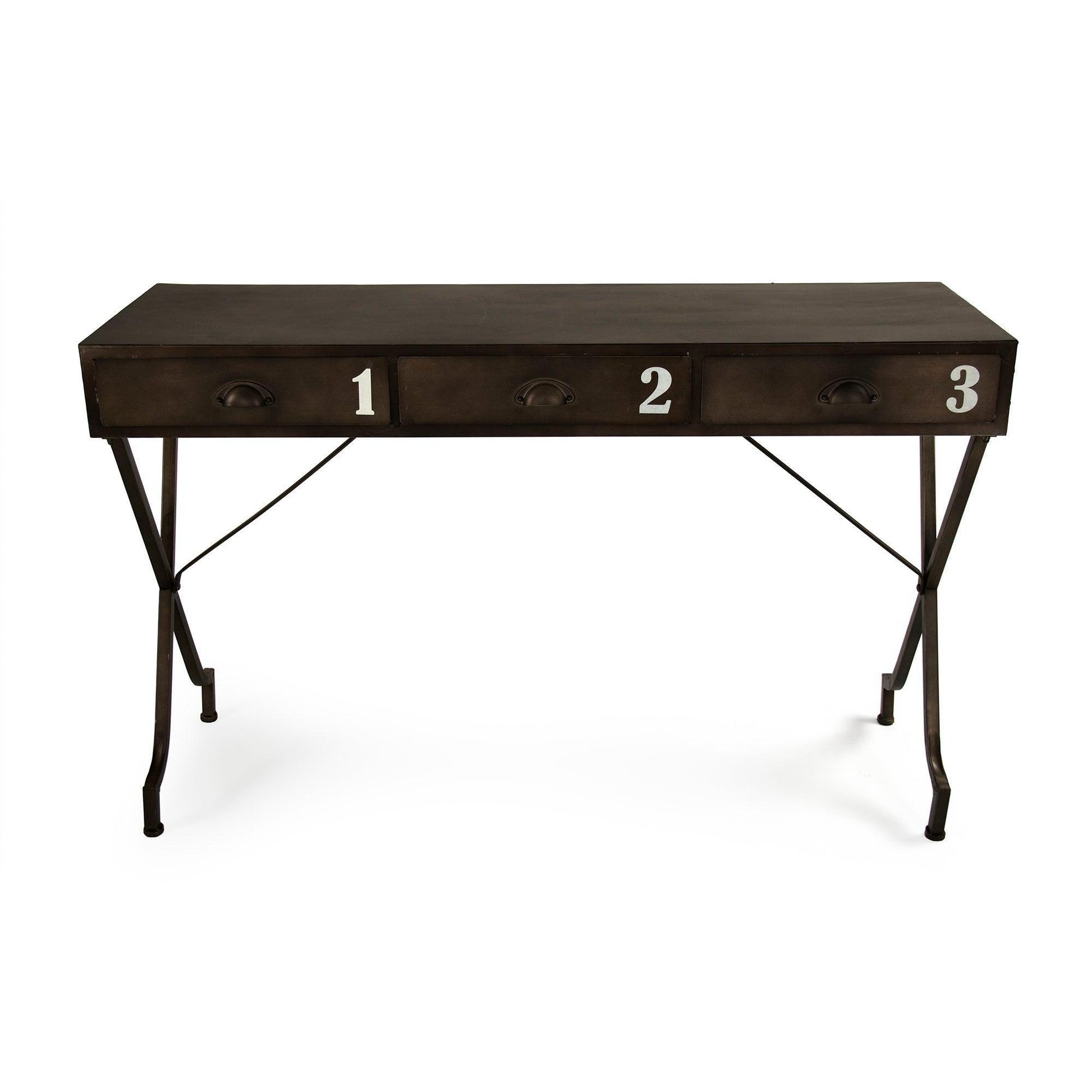 Iron Wall Table PC079 FredCo