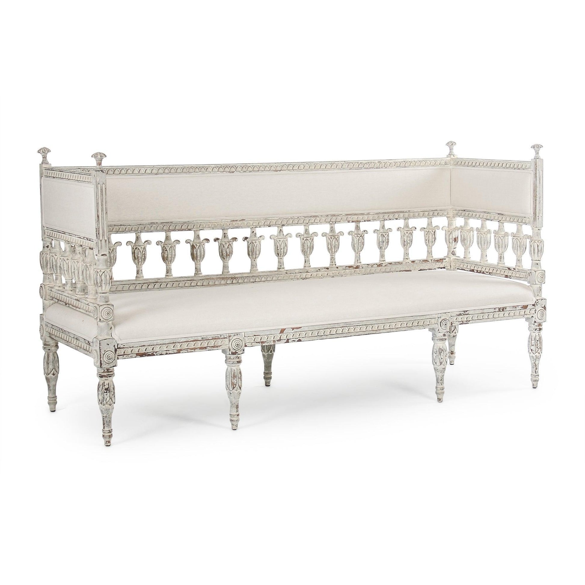 Isabel Bench LI-S10-21-63 FredCo