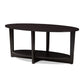 Jacintha Modern and Contemporary Wenge Brown Finished Coffee Table FredCo
