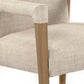 Jackson Arm Chair CFH526 E255-10 A015-A FredCo