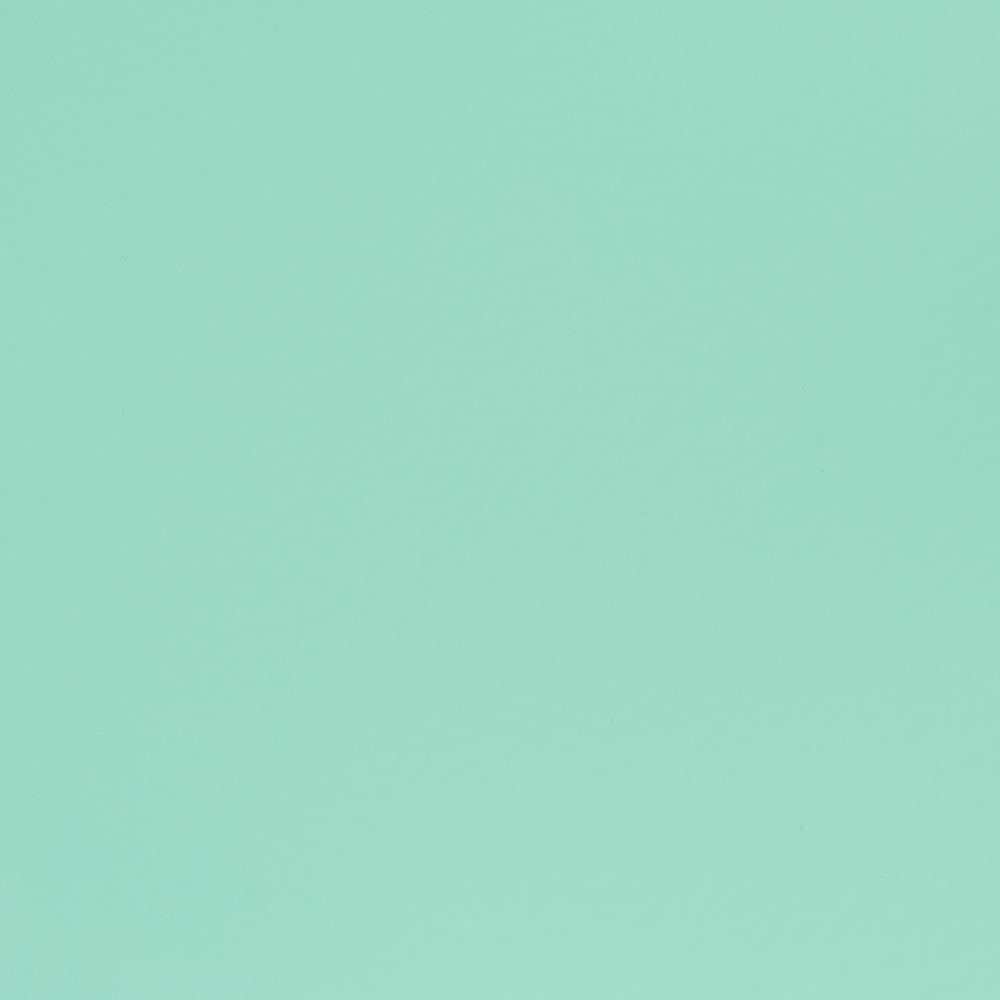 Jamila Modern and Contemporary Aqua Finished metal Outdoor Side Table FredCo