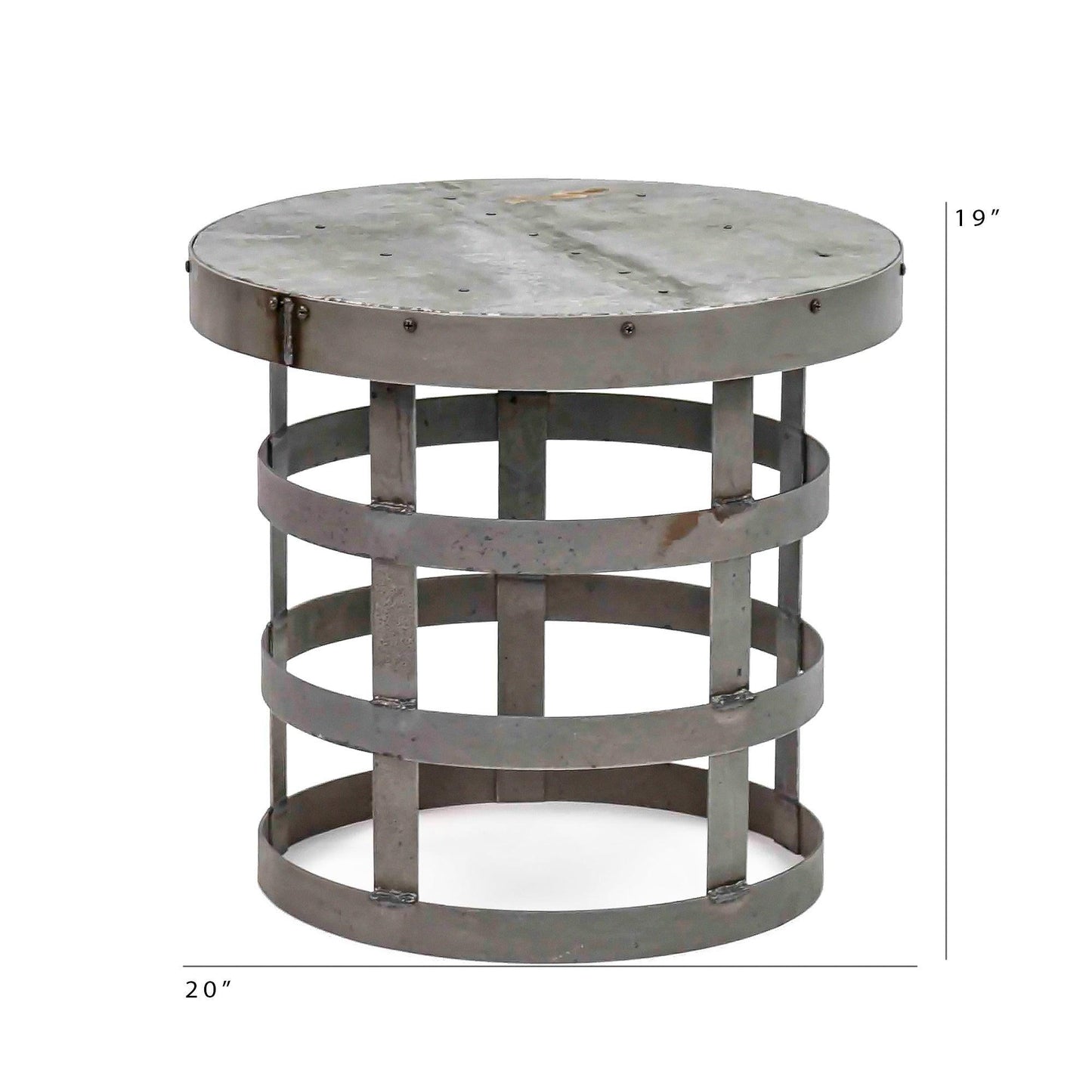 Jason Bedside Table 1011 FredCo