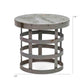 Jason Bedside Table 1011 FredCo