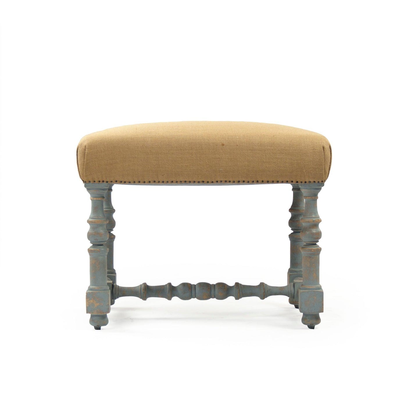 Jeanne Stool LI-SH12-18-88A Tan FredCo