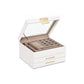 Jewelry Box with Glass Lid FredCo