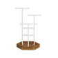Jewelry Display Holder Stand 14" White FredCo