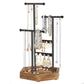 Jewelry Display Stand Holder Black U FredCo