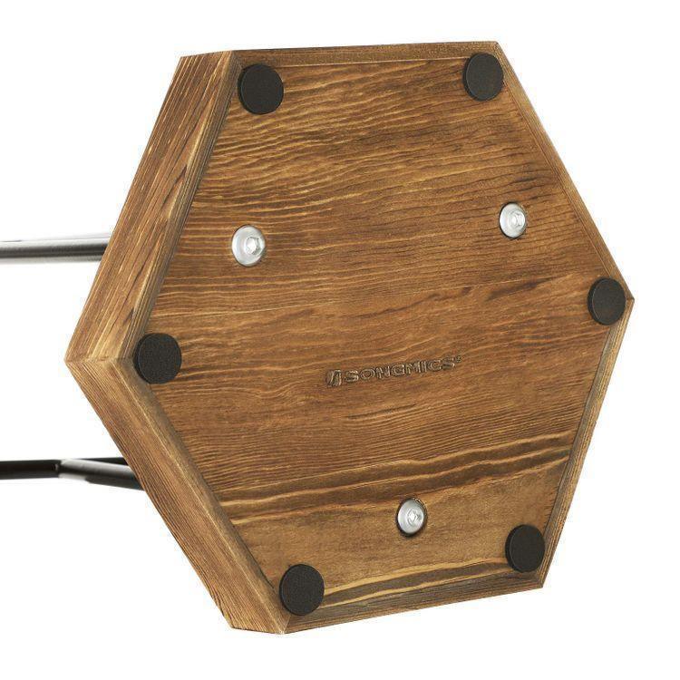 Jewelry Display Stand Holder Black U FredCo