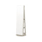 Jewelry Organizers Cabinet with Mirror FredCo