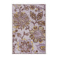 Jezabel Non-Slip Foldable Oversized Floral Motifs Rug FredCo