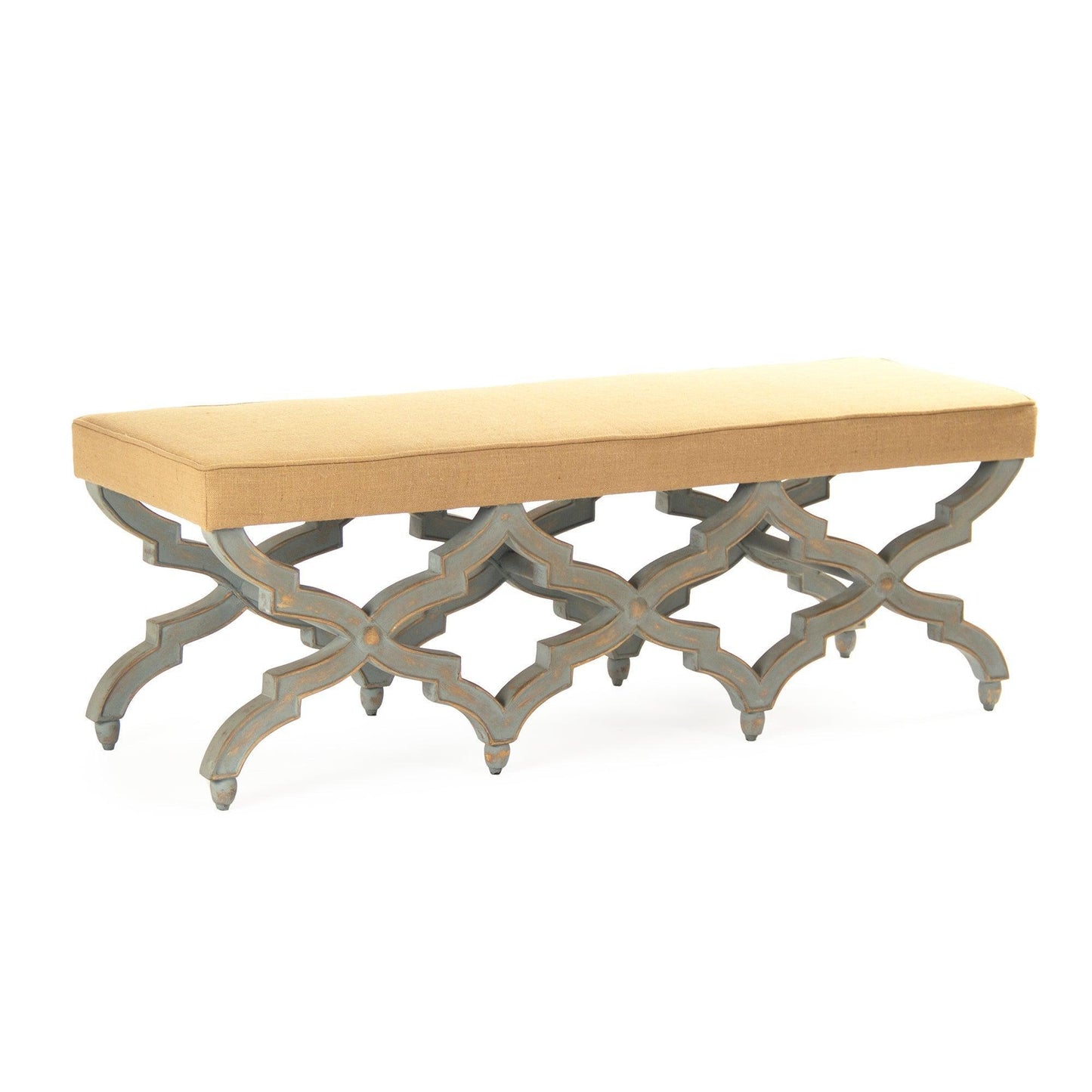 Judith Bench (Tan) LI-S13-18-100 Tan FredCo