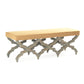 Judith Bench (Tan) LI-S13-18-100 Tan FredCo