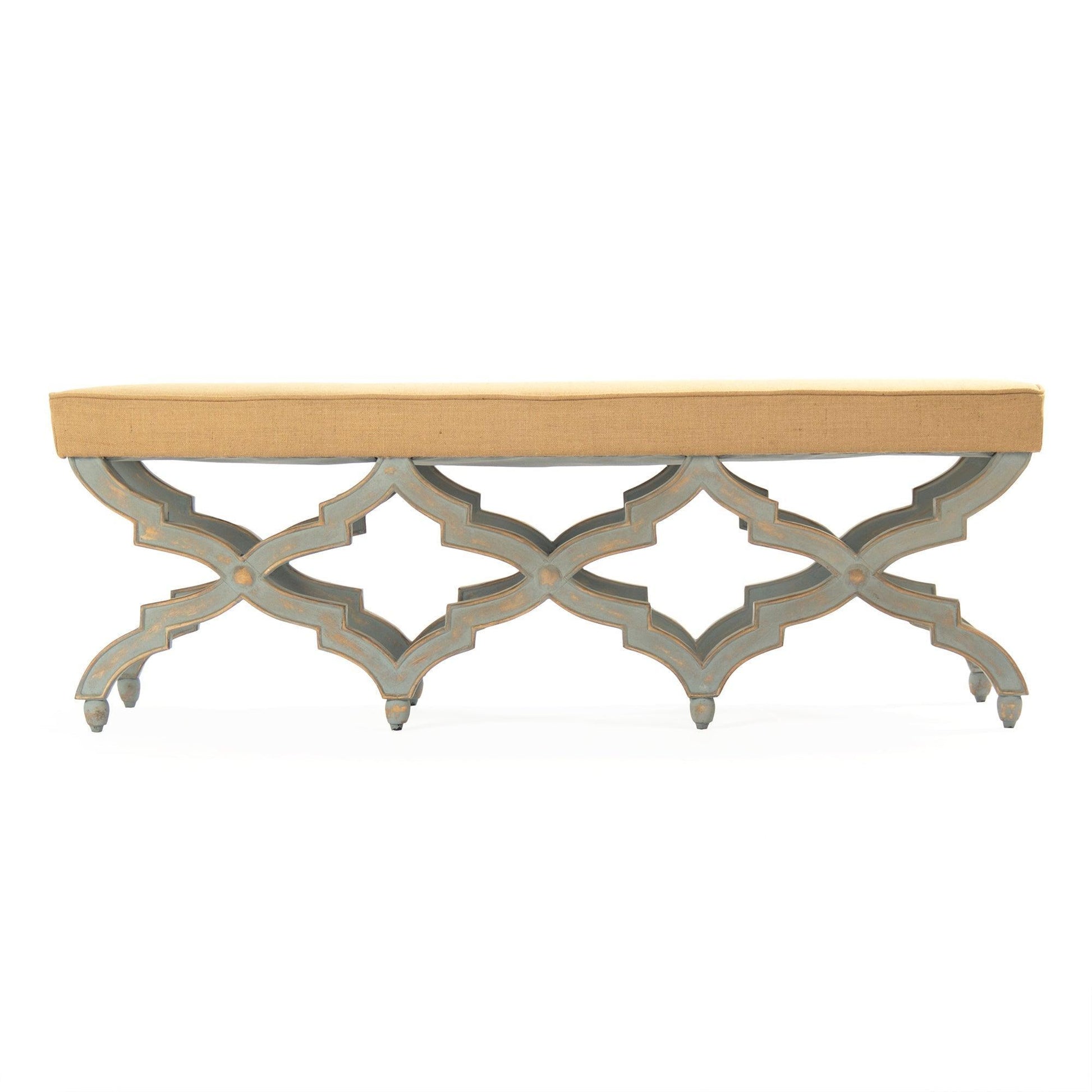 Judith Bench (Tan) LI-S13-18-100 Tan FredCo