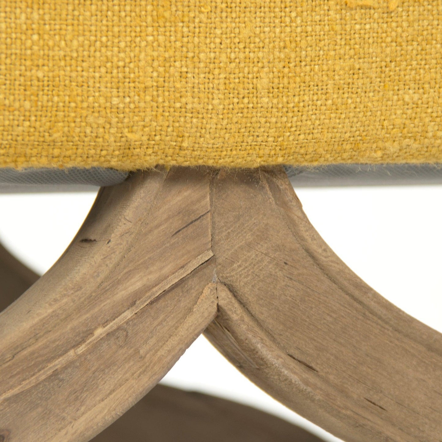 Judith Bench (Yellow) LI-S13-18-100 Yellow FredCo