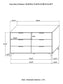 Kendall 4-piece California King Bedroom Set White Coaster FredCo