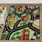 Kids' City Cruising Cars Non-Slip Nylon Foldable Rug FredCo