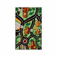 Kids' City Cruising Cars Non-Slip Nylon Foldable Rug FredCo
