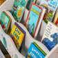 Kids’ Toy and Book Organizer FredCo