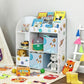 Kids’ Toy and Book Organizer FredCo