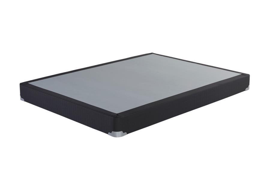 Kinsley Queen Low Profile Foundation Grey 350045Q Coaster FredCo