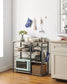Kitchen Baker’s Rack Gray FredCo
