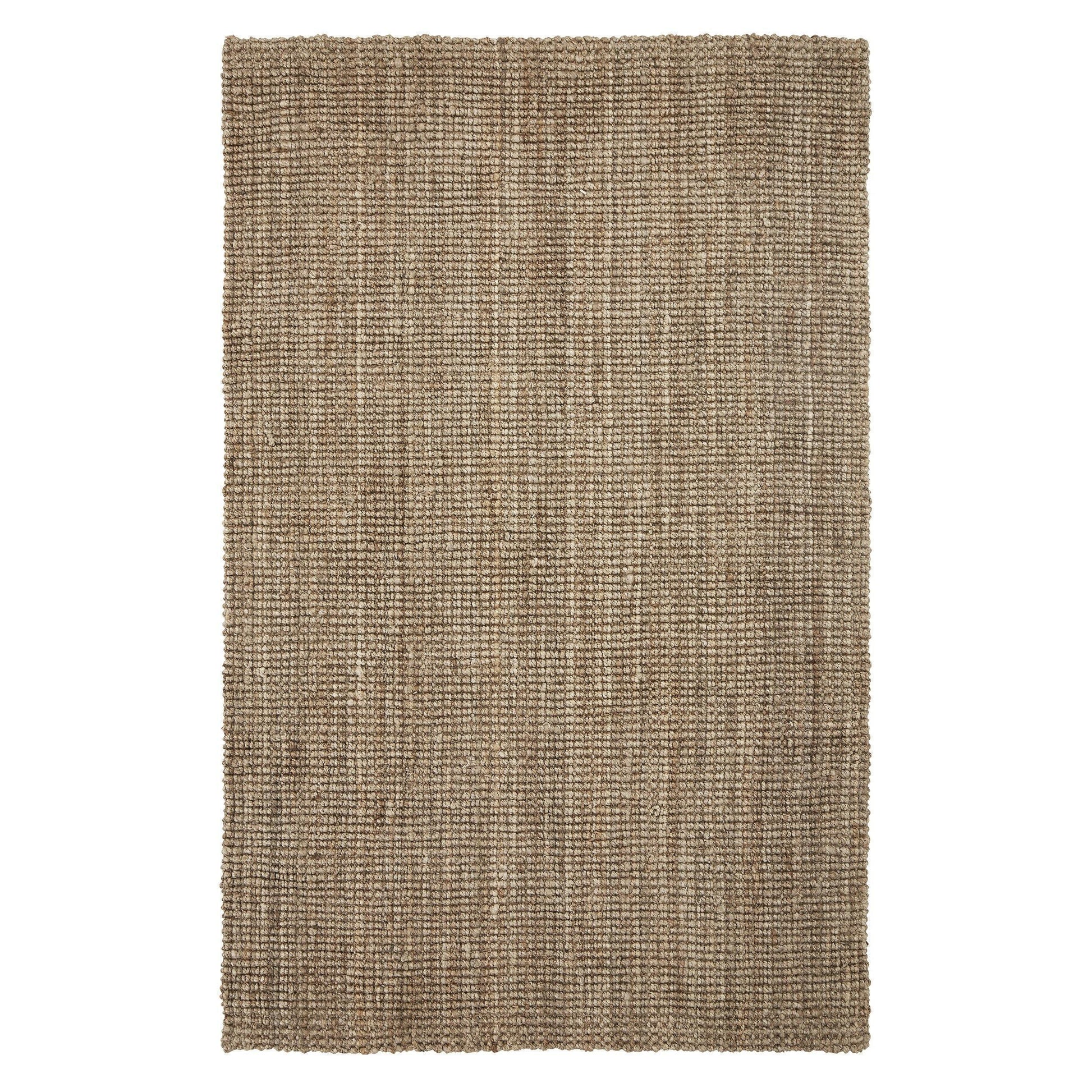 Kula Eco-Friendly Hand-Woven Coastal Jute Rug FredCo