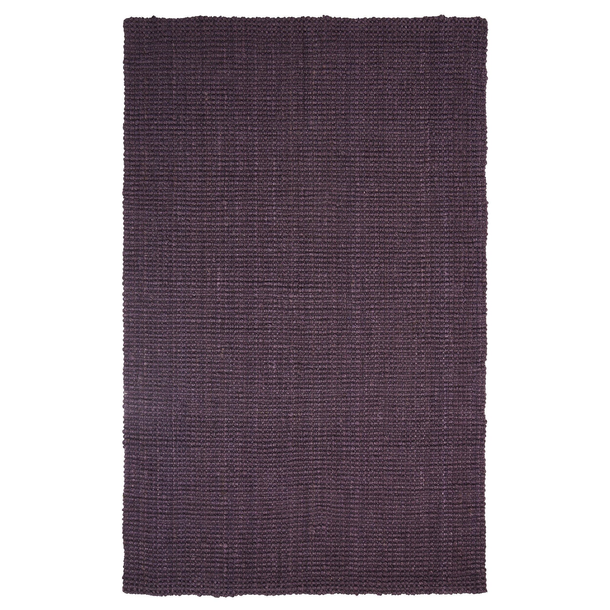 Kula Eco-Friendly Hand-Woven Coastal Jute Rug FredCo