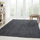 Kula Eco-Friendly Hand-Woven Coastal Jute Rug FredCo
