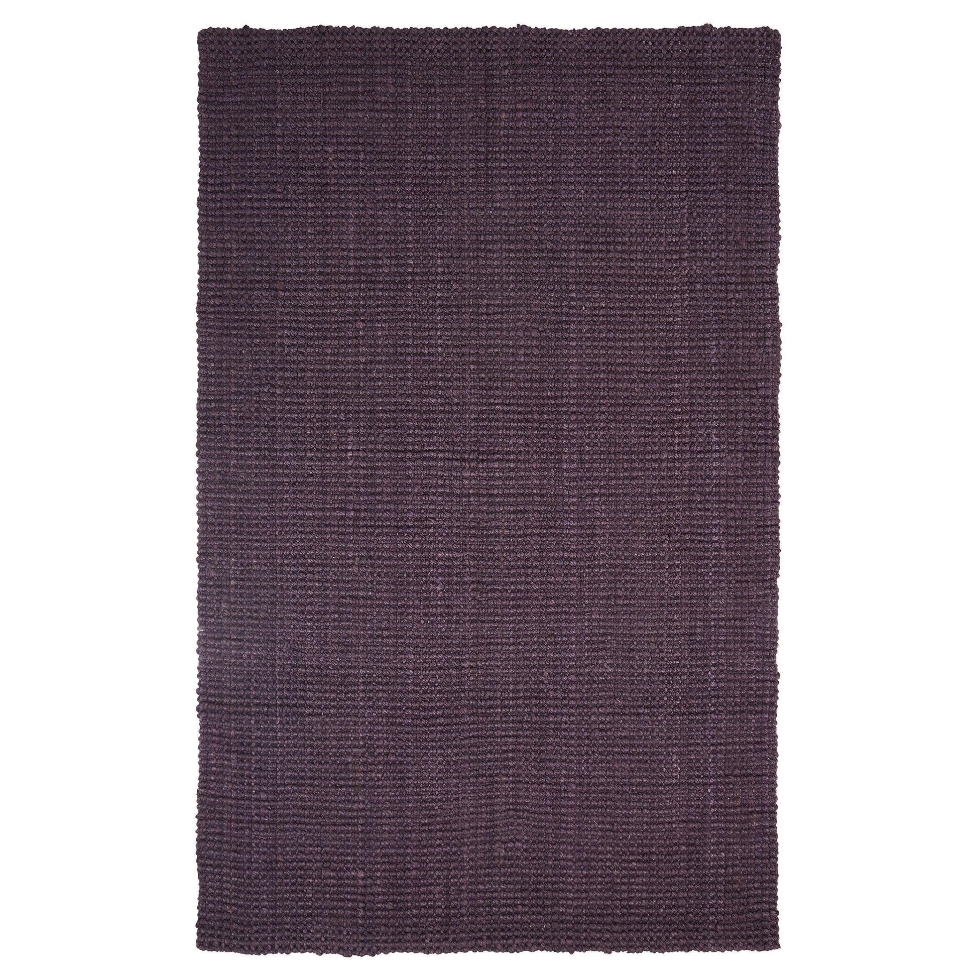 Kula Eco-Friendly Hand-Woven Coastal Jute Rug FredCo