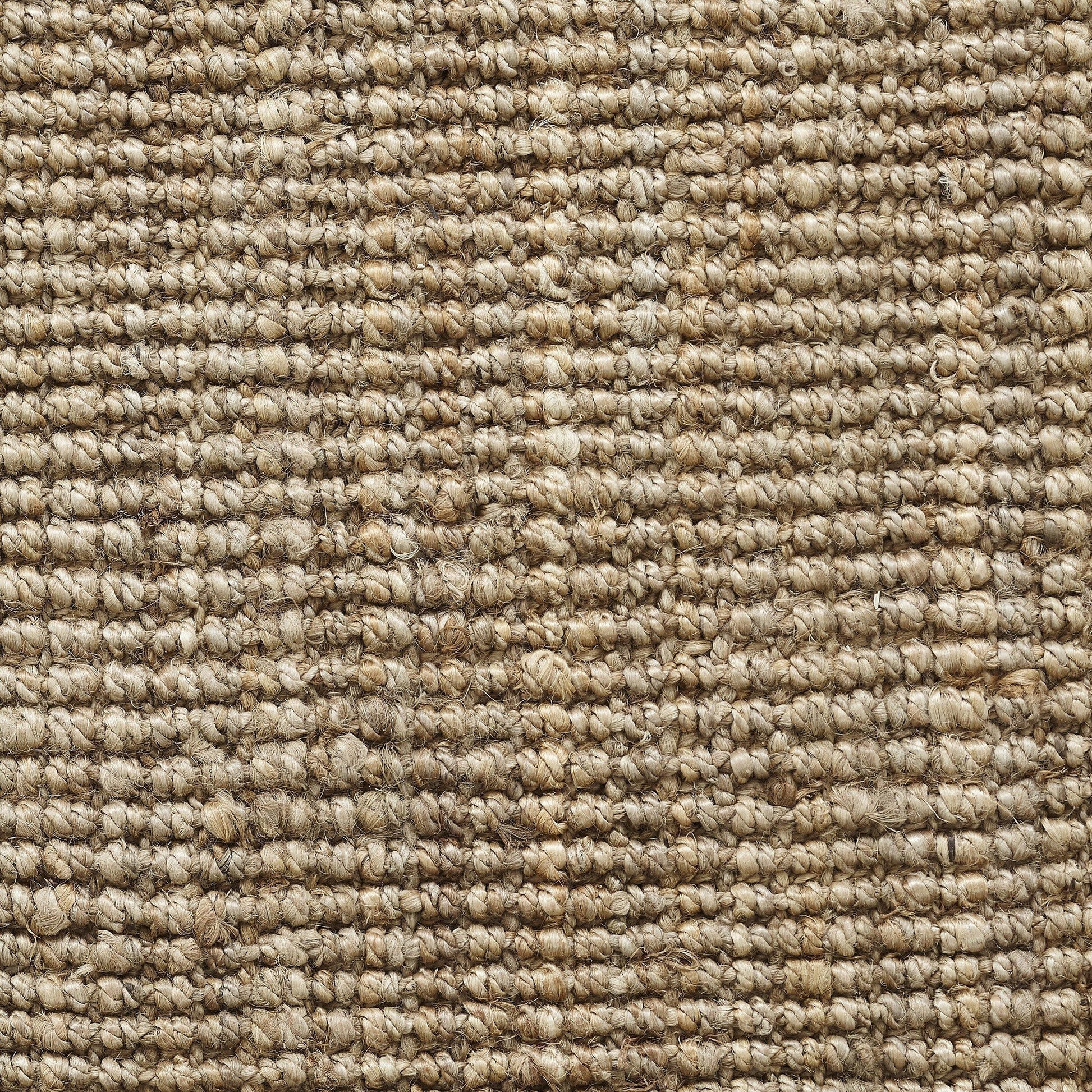 Kula Eco-Friendly Hand-Woven Coastal Jute Rug FredCo