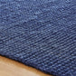Kula Eco-Friendly Hand-Woven Coastal Jute Rug FredCo