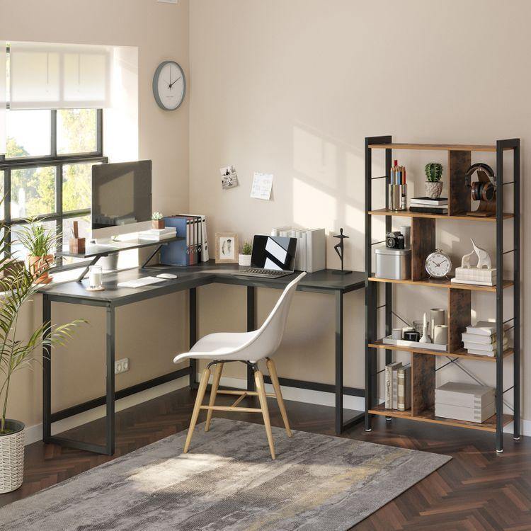 L-Shaped Writing Workstation FredCo