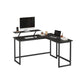 L-Shaped Writing Workstation FredCo