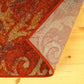 Lafayette Floral Vintage Rug FredCo